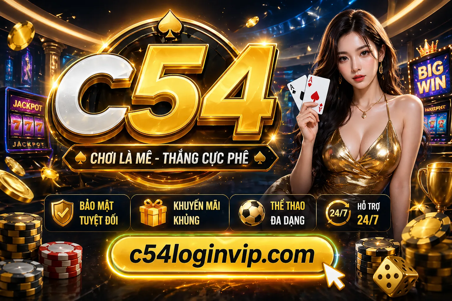 Khuyến mãi hấp dẫn cho người chơi Slot tại 799bet link mới